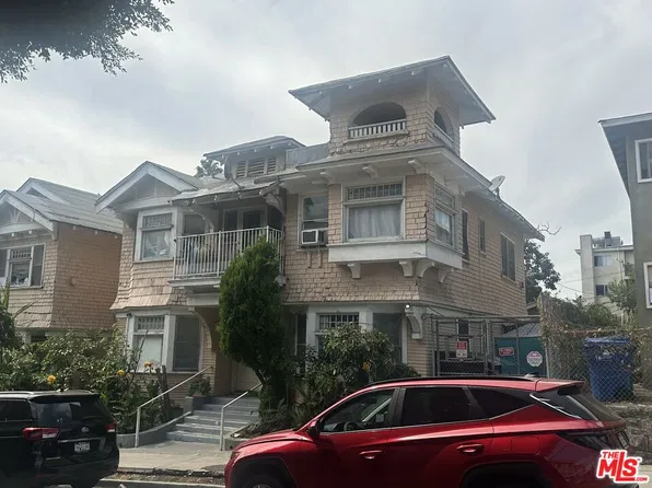 (undisclosed Address), Los Angeles, CA 90006