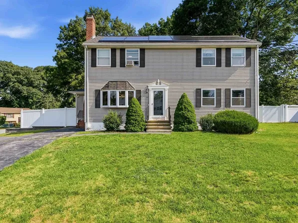 22 Colonial Dr, Salem, NH 03079