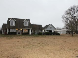 30 County Road 4735, Mount Pleasant, TX 75455