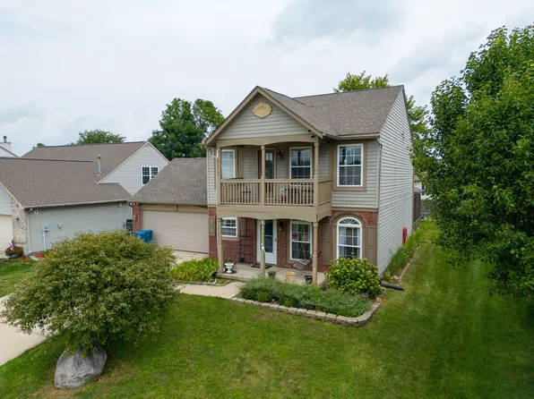 6270 E Rockhill Ct, Camby, IN 46113