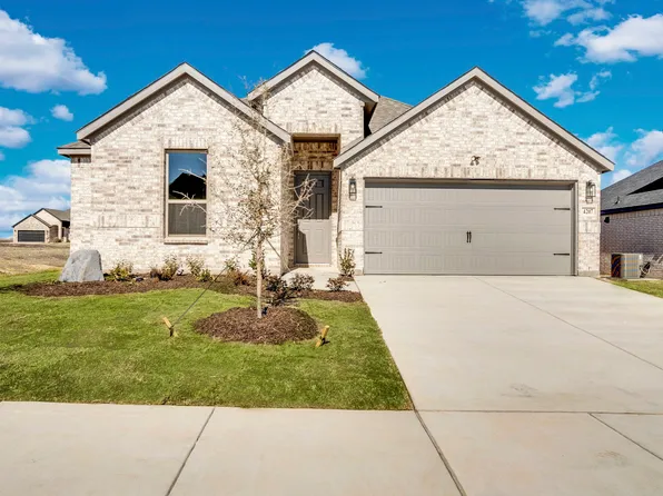 4207 Pigeon Dr, Sherman, TX 75092