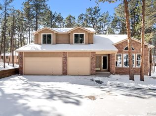 1074 Golden Pine Ln, Monument, CO 80132
