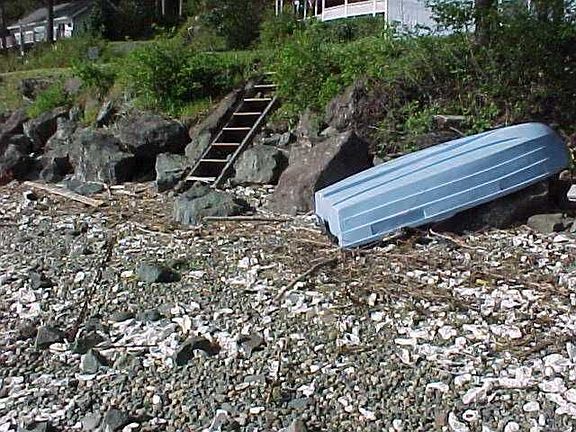 50 feet of beachfront