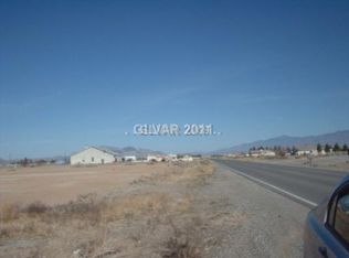 3860 S Winchester Ave, Pahrump, NV 89048