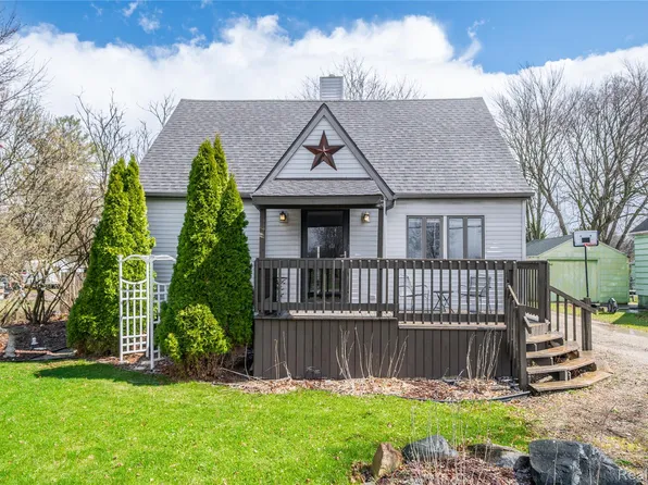 3253 S Vassar Rd, Davison, MI 48423