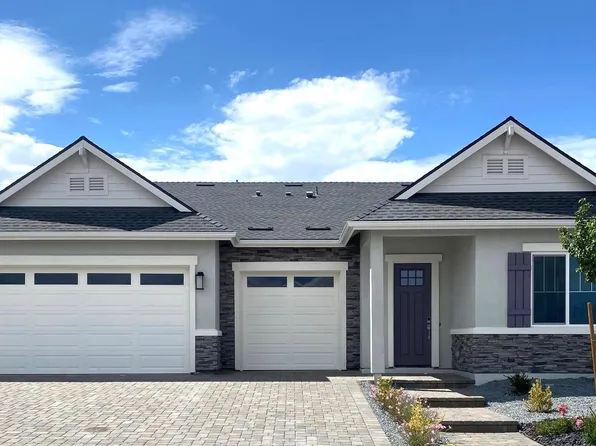 603 Sage Grouse Loop #18, Gardnerville, NV 89460