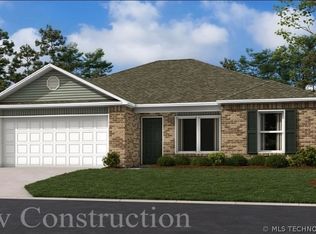 29110 E 79th St S, Broken Arrow, OK 74014