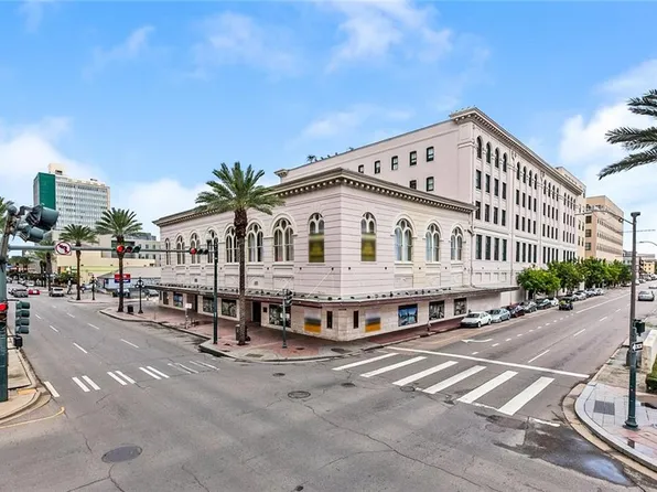 1201 Canal St APT 454, New Orleans, LA 70112