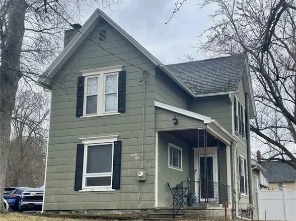 21 Spencer Ave, Hornell, NY 14843