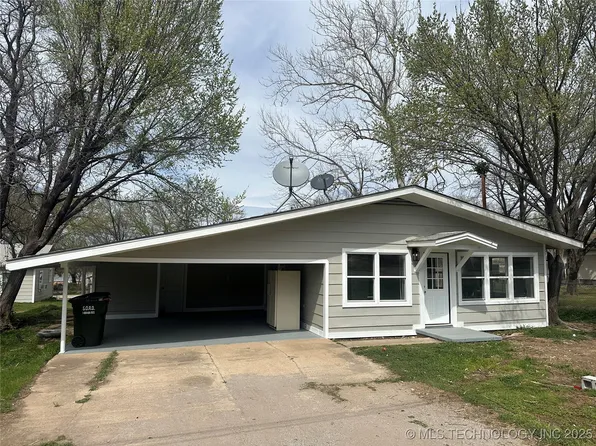 2378 Texas St, Healdton, OK 73438