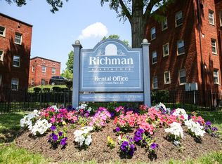 Richman Apartments, Washington, DC 20032