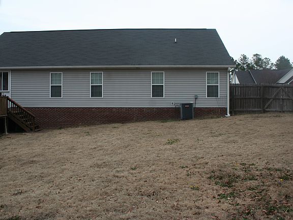 House, Back Side