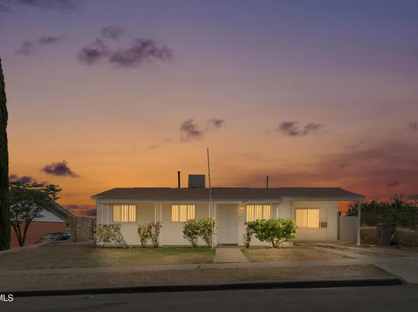 3612 Broaddus Ave, El Paso, TX 79904