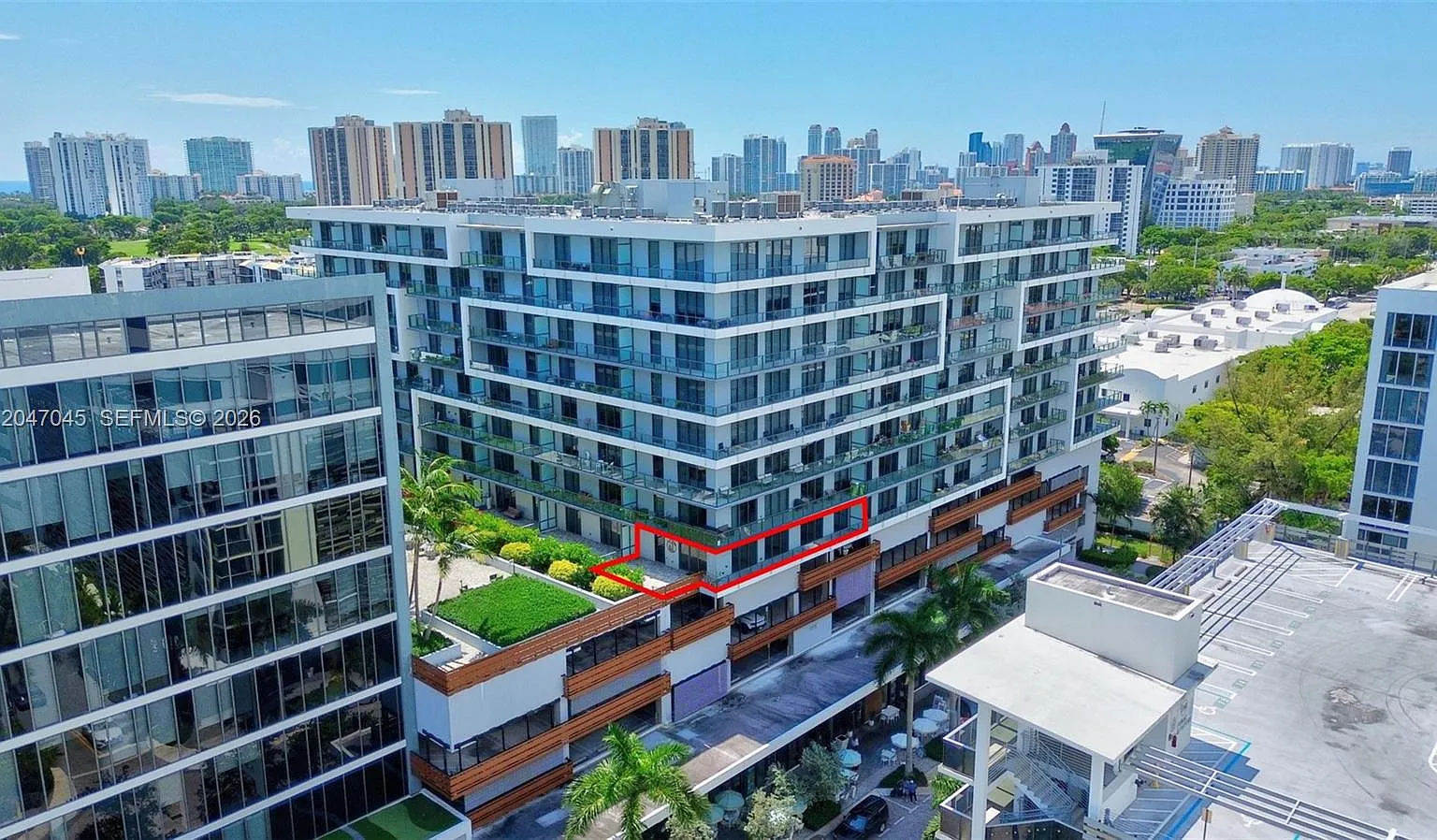 Aventura Parksquare Resid — Photo 1