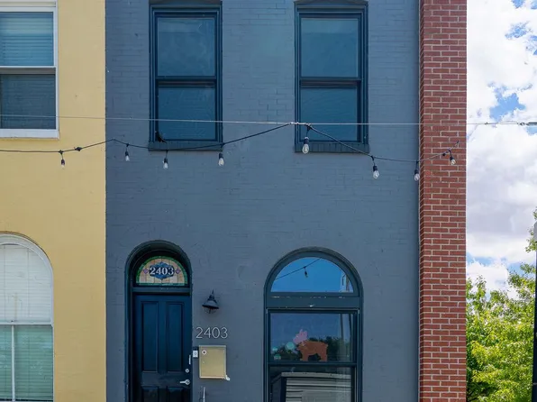 2403 E Eager St, Baltimore, MD 21205