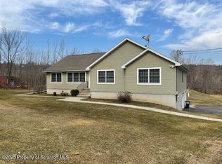 423 Saint Marys Villa Rd, Roaring Brook Township, PA 18444