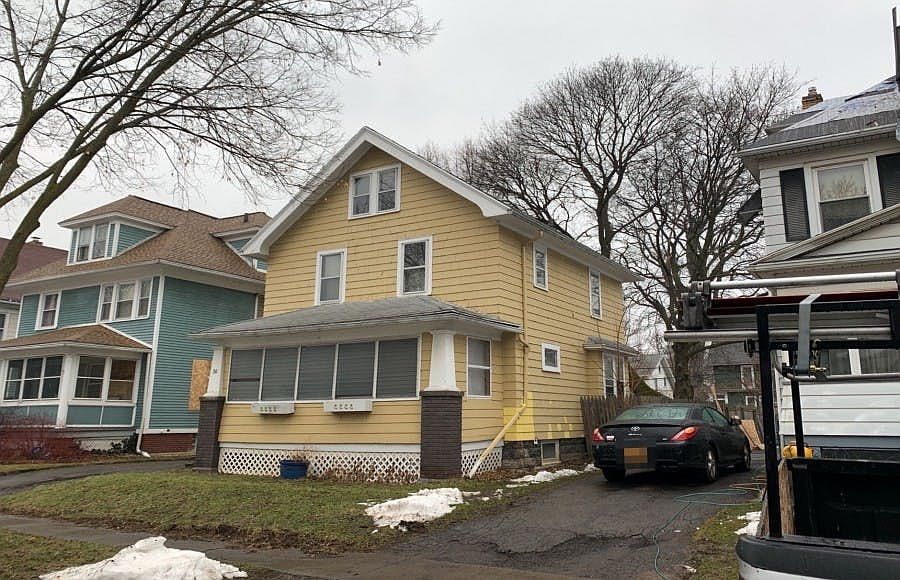 36 Jackson St, Rochester, NY 14621 Zillow