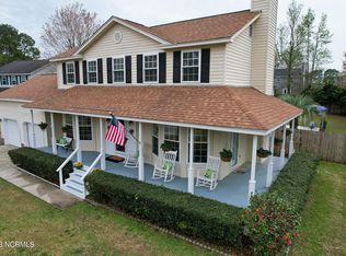 6812 Creek Ridge Rd, Wilmington, NC 28411