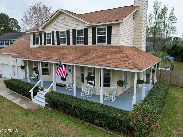 6812 Creek Ridge Road, Wilmington, NC 28411