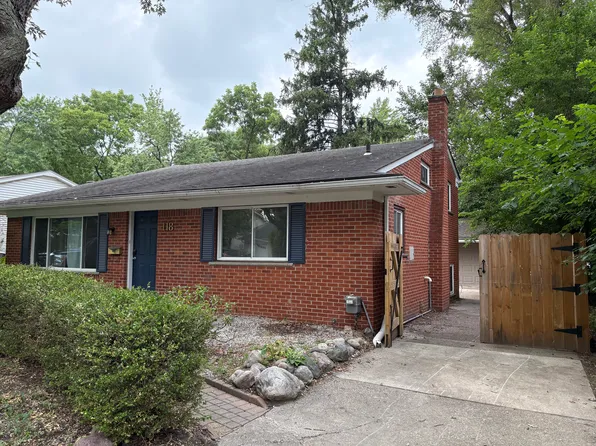 118 W Lawrence Ave, Royal Oak, MI 48073