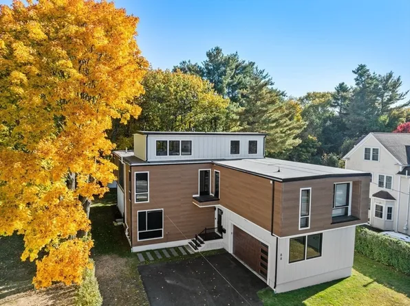 88 Lexington St, Newton, MA 02466
