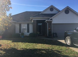 252 E Fox Hollow Run, Henderson, KY 42420