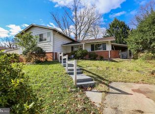 9504 Lawnsberry Ter, Silver Spring, MD 20901