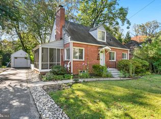 110 Melbourne Ave, Silver Spring, MD 20901