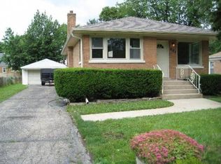 1444 S Spencer Ave, Berkeley, IL