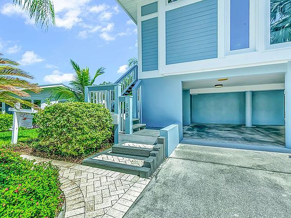 Front Steps