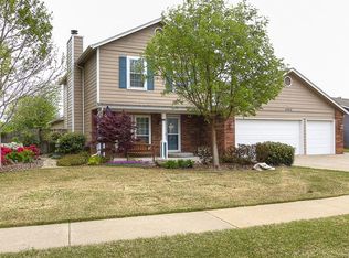 1701 S Aster Ave, Broken Arrow, OK 74012