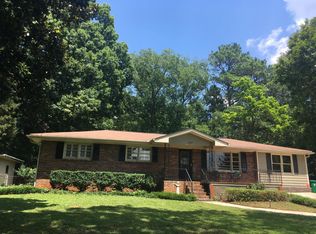 1037 Forest Ave, Stone Mountain, GA 30083