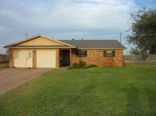 125 Freedom Rd, Anson, TX 79501