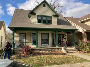 1524 California St #2, Columbus, IN 47201