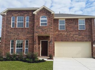 13406 Jersie Violet Ln, Houston, TX 77014