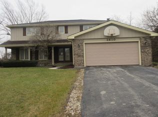 2610 Corinth Rd, Olympia Fields, IL 60461
