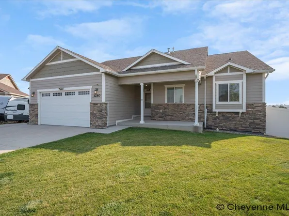 3240 Campfire Trl, Cheyenne, WY 82001