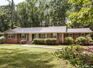 166 Spruce Valley Rd, Athens, GA 30605