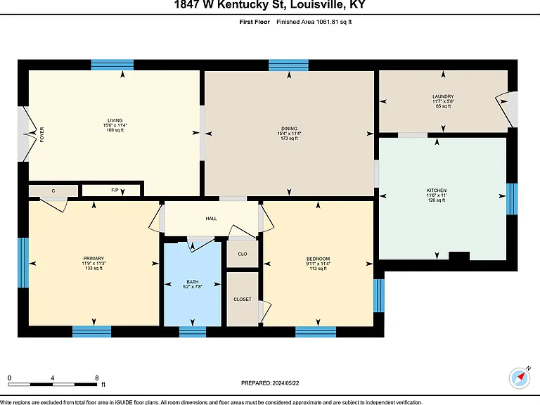 1847 W Kentucky St — Photo 22