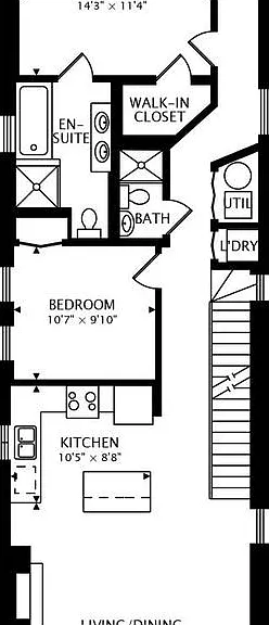 1022 N Wood St #3 — Photo 29