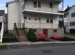321 Smith St UNIT 1, Scranton, PA 18512