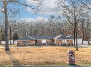 11809 Timber Creek Rd, N Little Rock, AR 72118