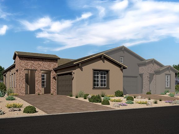 Apex Desert Farmhouse H with Cima