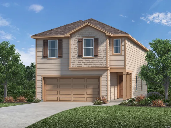 4555 GATO CALICO DR, San Antonio, TX 78222