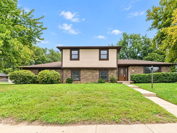 8129 Burn Ct, Indianapolis, IN 46217