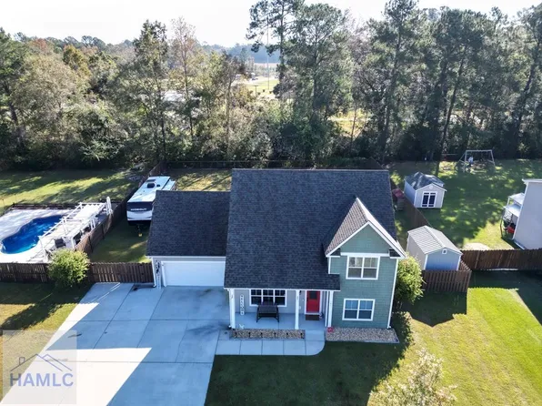 101 Buford Hill Rd, Eden, GA 31307