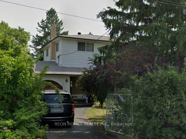 59 Scarboro Ave, Toronto, ON M1C 1M2