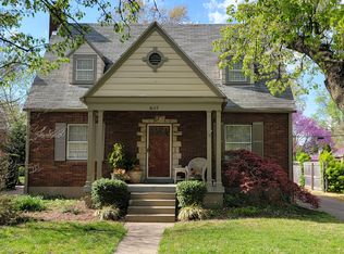 3609 Hycliffe Ave, Saint Matthews, KY 40207