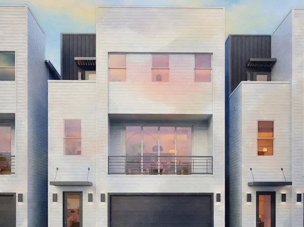 0 Davis St Lot 3, Houston, TX 77026