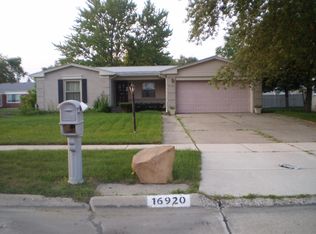 16920 Morrison St, Southfield, MI 48076